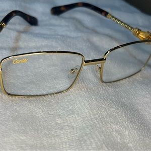 Cartier glasses